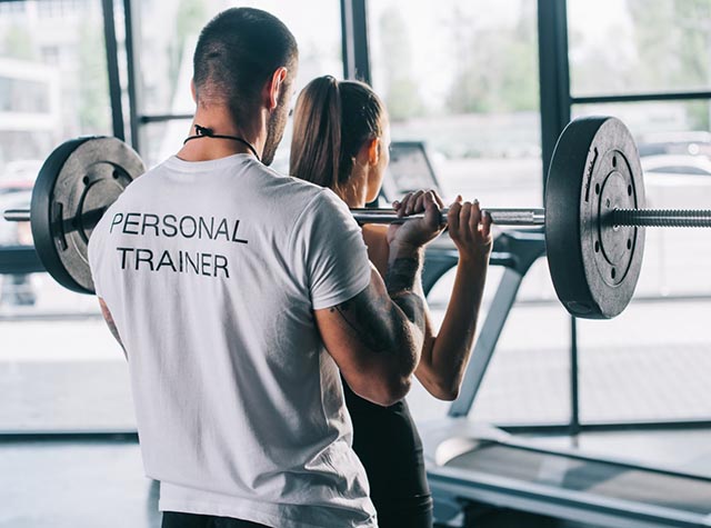 TEEF- Técnico especialista exercício físico 