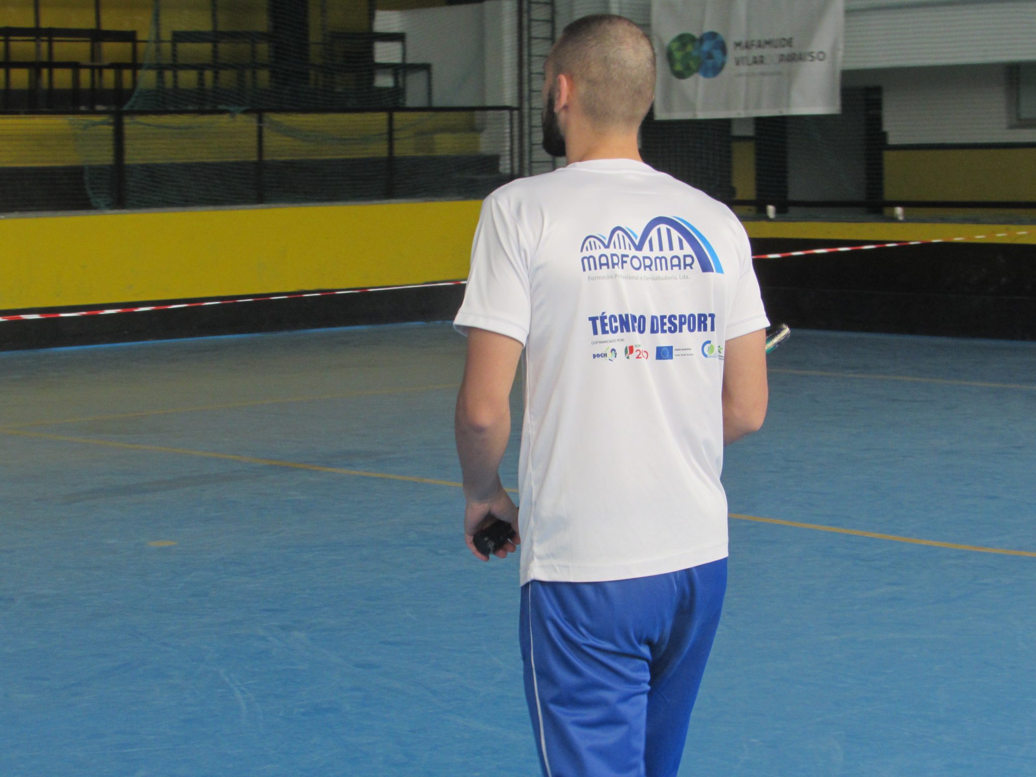 Técnico/a de Desporto