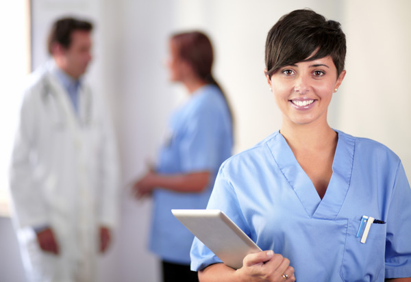 Técnico/a auxiliar saúde