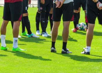 A comunicação do treinador