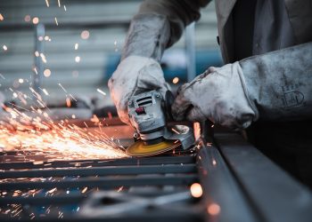 Segurança de máquinas e equipamentos de trabalho